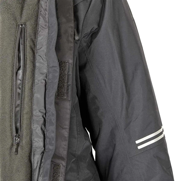 Костюм Shimano DryShield Advance Warm Suit RB-025S XXXL Black - изображение 7