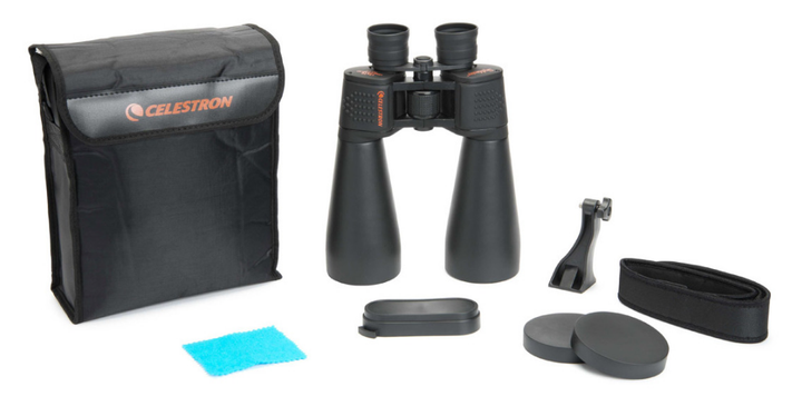Бинокль Celestron SkyMaster 15x70 - изображение 4