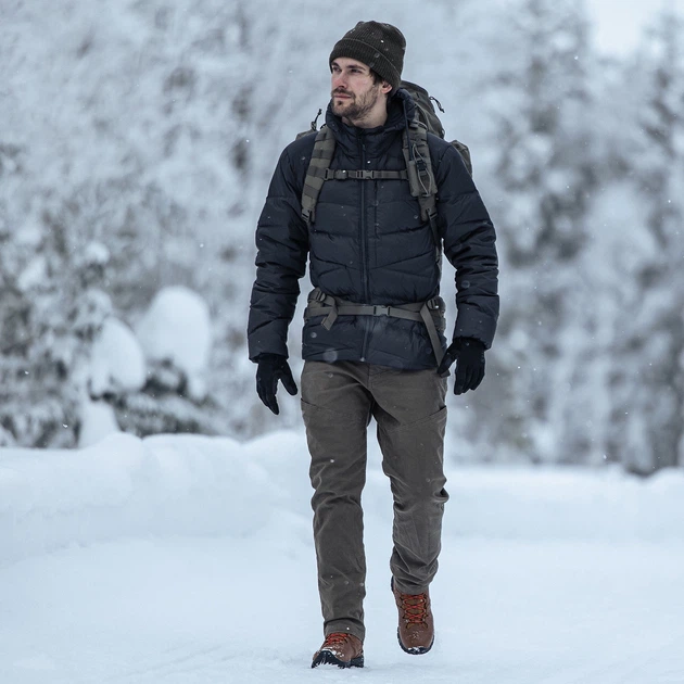 Куртка зимняя 5.11 Tactical Acadia Down Jacket XS RANGER GREEN (48364ABR-186-XS) - изображение 14