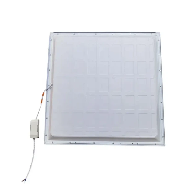 LED Светодиодная панель квадрат 36w 600x600 мм Потолочный светильник 6500К - Фото 3 LED Светодиодная панель квадрат 36w 600x600 мм Потолочный светильник 6500К - изображение 3
