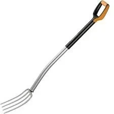 Вила Fiskars Xact L великі (1003685) - Фото 2 Вила Fiskars Xact L великі (1003685) - изображение 2