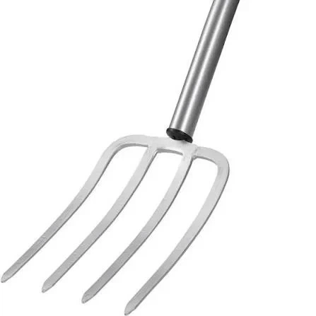 Вила Fiskars Xact L великі (1003685) - Фото 4 Вила Fiskars Xact L великі (1003685) - изображение 4