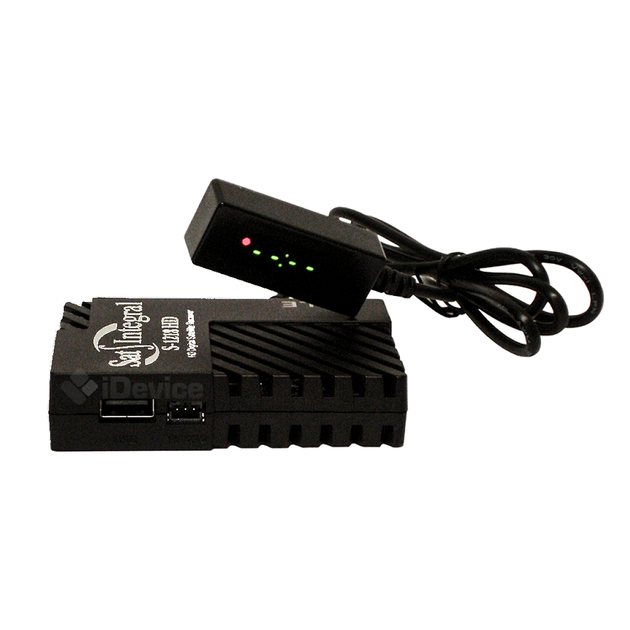 Супутниковий тюнер Sat-Integral S-1218 HD ABLE - изображение 3