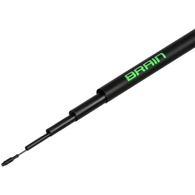 Вудилище махове Brain NRG Team Pole 6m факт.5.93m 236g 30-80g - зображення 3