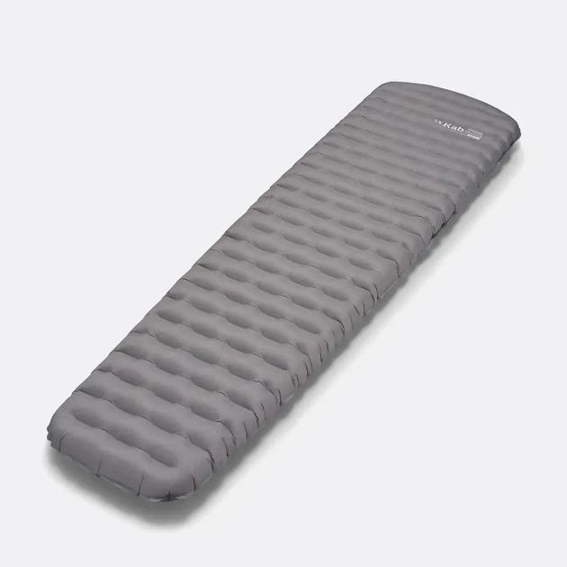 Коврик надувной Rab Ultrasphere 5 Regular Wide Grey Pewter (1033-RB QMA-13-DPW-REG-WDE) - изображение 2
