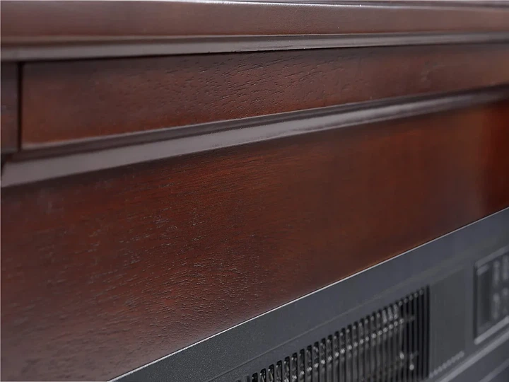 Каминокомплект ArtiFlame Toscana AF23BS russet с эффектом живого огня со звуком и обогревом - изображение 7