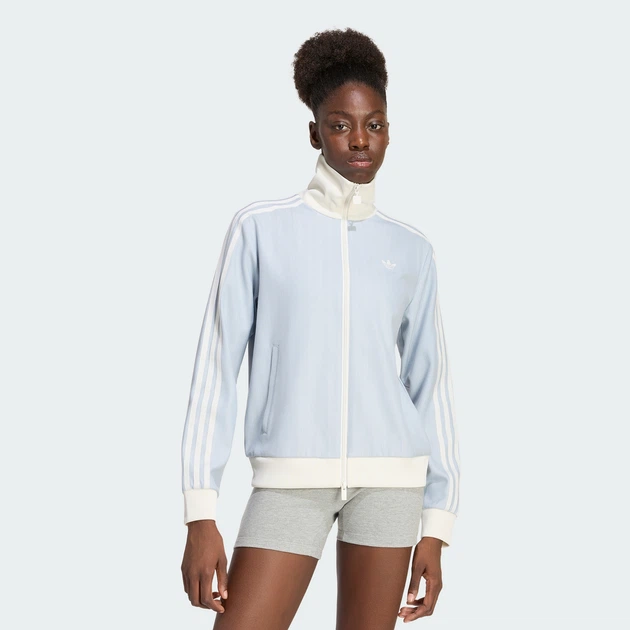 Жіноча олімпійка OG TWEED adidas KX1867 (XL) синій (4069995871626) - Фото 1 Жіноча олімпійка OG TWEED adidas KX1867 (XL) синій (4069995871626) - зображення 1