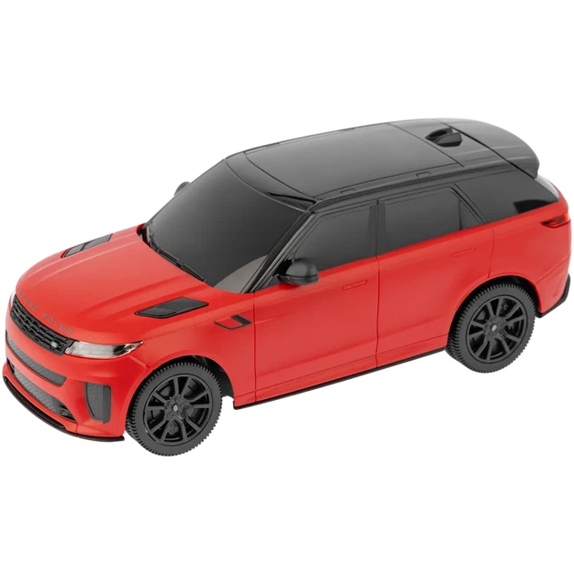 Машинка Rastar Range Rover Sport SV 1:24 Красный - Фото 2 Машинка Rastar Range Rover Sport SV 1:24 Красный - изображение 2