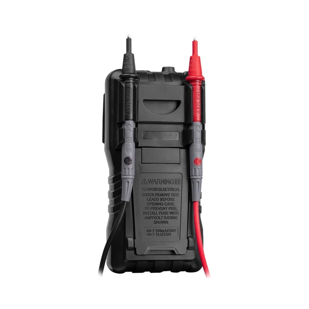 Мультиметр цифровой Dnipro-M SM600 - изображение 12