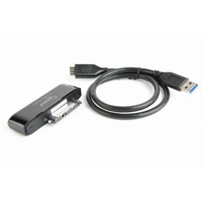 Перехідник USB 3.0 to SATA Cablexpert - зображення 5