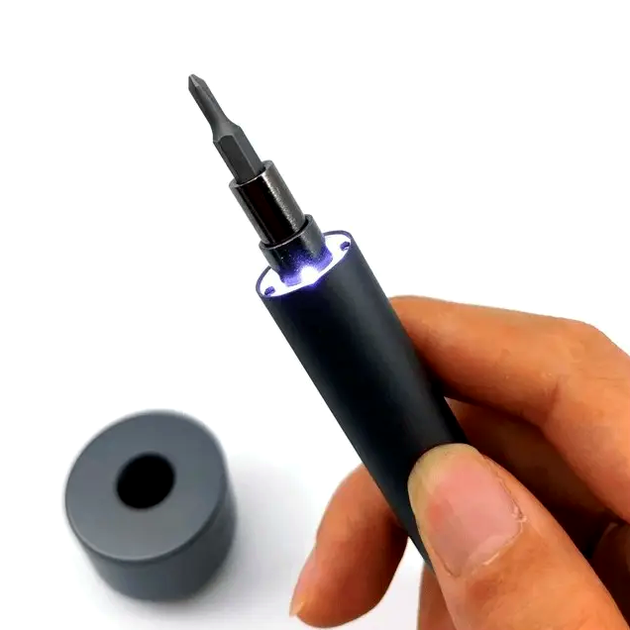 Умная отвертка Wowstick 1F+ электрическая с магнитными битами для ремонта электроники и сборки техники - Фото 5 Умная отвертка Wowstick 1F+ электрическая с магнитными битами для ремонта электроники и сборки техники - изображение 5