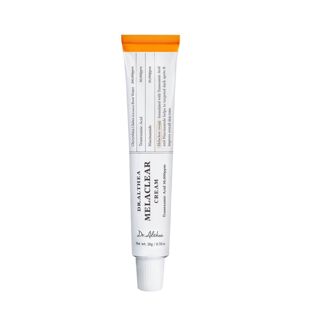 Dr.Althea Крем осв. 20г Melaclear Cream - Фото 1 Dr.Althea Крем осв. 20г Melaclear Cream - зображення 1
