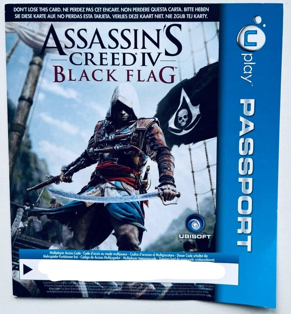 Диск для Xbox One - Assassin’s Creed IV Black Flag, русская версия, Б/У - Фото 4 Диск для Xbox One - Assassin’s Creed IV Black Flag, русская версия, Б/У - изображение 4