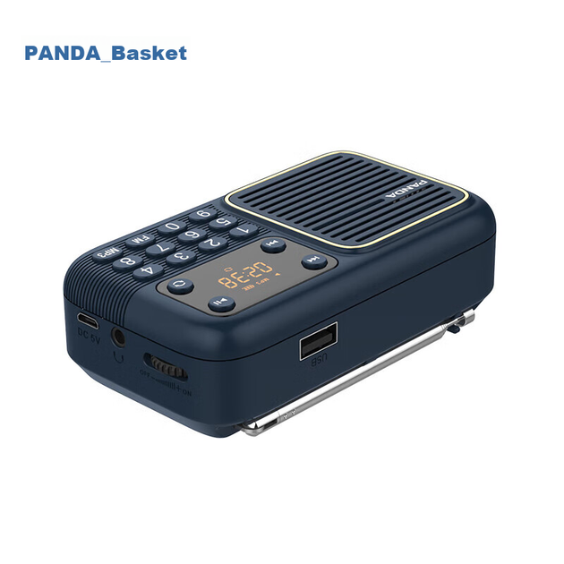 Радиоприемник PANDA S4 портативный FM с картой памяти и USB аккумуляторный - Фото 7 Радиоприемник PANDA S4 портативный FM с картой памяти и USB аккумуляторный - изображение 7