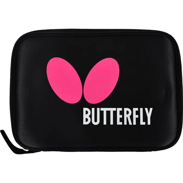 Ракетка для настольного тенниса BUTTERFLY Kong Lianghui Star, хват "перо", двустороннее обратное покрытие, для соревнований, с чехлом - Фото 2 Ракетка для настольного тенниса BUTTERFLY Kong Lianghui Star, хват "перо", двустороннее обратное покрытие, для соревнований, с чехлом - изображение 2