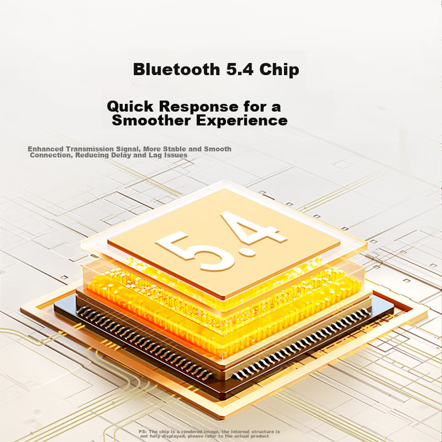 Автомобильный Bluetooth-приемник UGREEN 35002 версия 5.4 синий - изображение 5