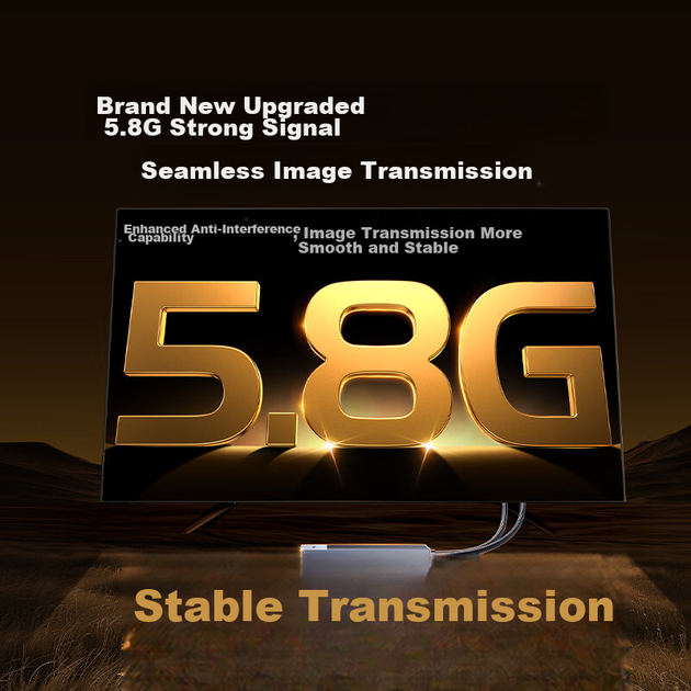 Адаптер беспроводной UGREEN 35032 Type-C - HDMI 4K для трансляции экрана на телевизор - изображение 7