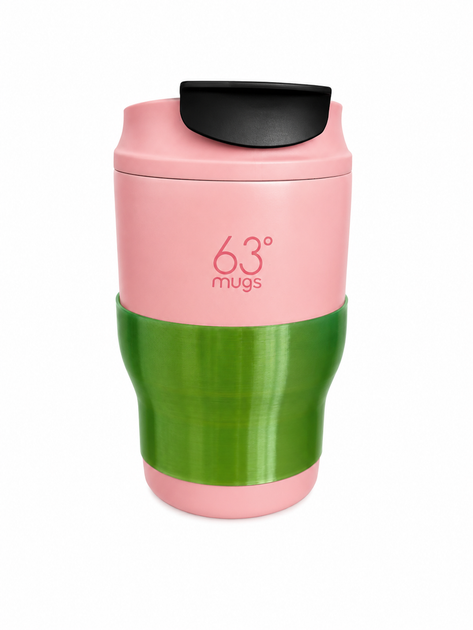 Чехол защитный для термочашки 63mugs Drive Черный - изображение 2