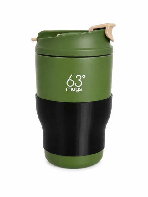 Чехол защитный для термочашки 63mugs Drive Черный - изображение 5