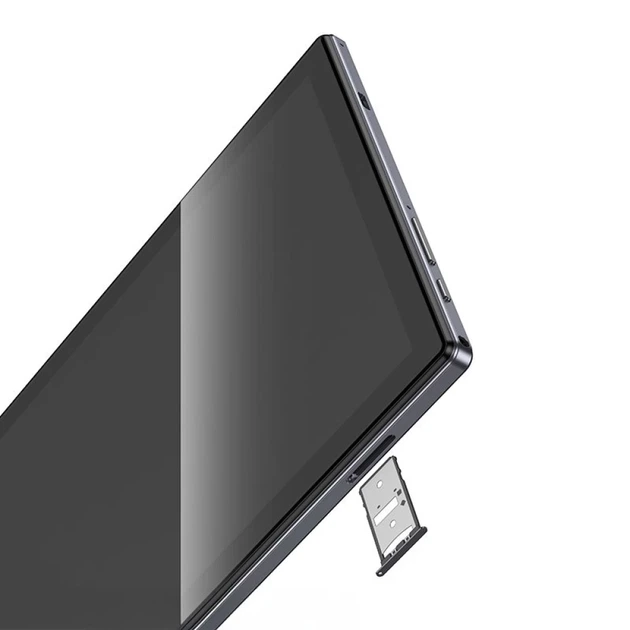 Планшет Hoco A15 10.1" 6GB/128GB HD Wi-Fi/4G Android 14 Grey (6942007659956) - изображение 5