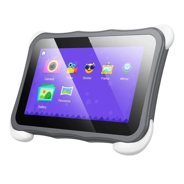 Планшет Hoco A16 7.0" 4GB/32GB Wi-Fi Android 12 Grey (6942007675109) - изображение 2