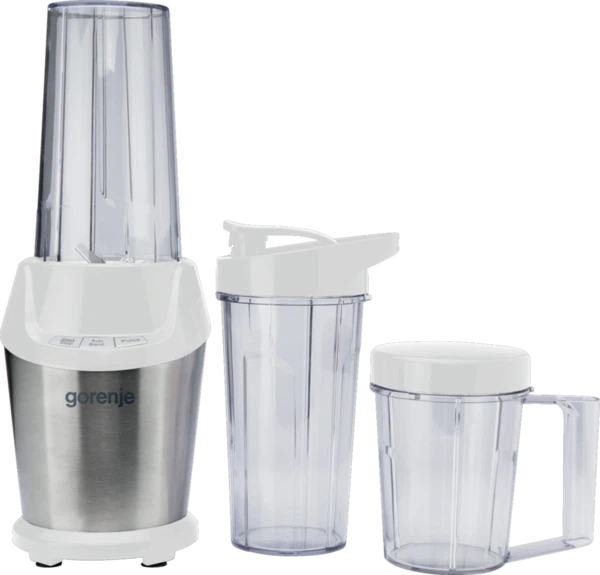 Блендер Gorenje BN1000E (BL1029K-GS) - Фото 1 Блендер Gorenje BN1000E (BL1029K-GS) - зображення 1
