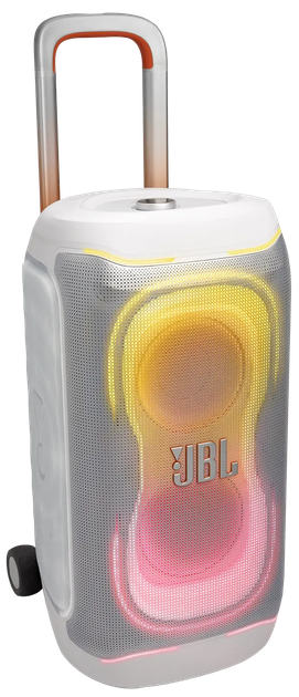 Портативна акустика JBL PartyBox 330 White (JBLPB330WHTEP) (7291292) - Фото 2 Портативна акустика JBL PartyBox 330 White (JBLPB330WHTEP) (7291292) - зображення 2