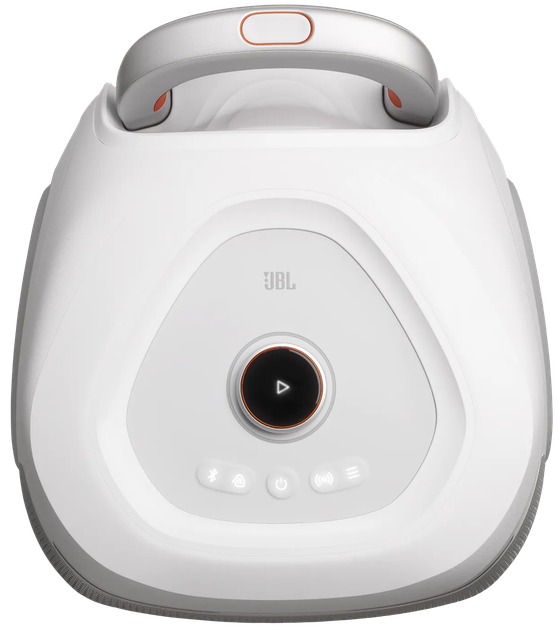 Портативна акустика JBL PartyBox 330 White (JBLPB330WHTEP) (7291292) - Фото 3 Портативна акустика JBL PartyBox 330 White (JBLPB330WHTEP) (7291292) - зображення 3
