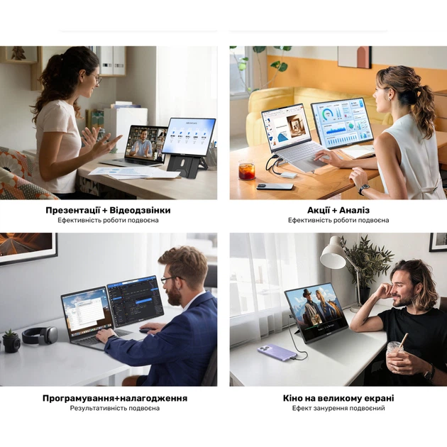 Монитор Blackview Table 9 LCD Monitor 16inch (BVTABLE9) - изображение 9