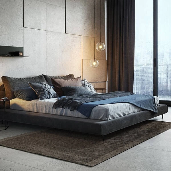 Керамограніт Opoczno Pl+ Newstone Light Grey 59,8x119,8 см - зображення 3