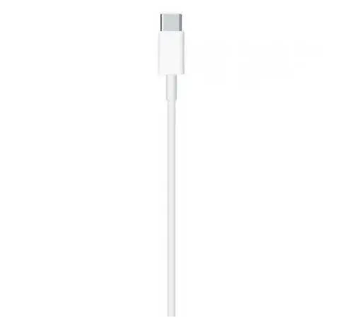 Кабель Apple USB-C to Lightning 1 м шнур заряджання - Фото 2 Кабель Apple USB-C to Lightning 1 м шнур заряджання - зображення 2