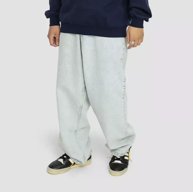 Джинсы Polar Big Boy синего цвета (2XL). - Фото 1 Джинсы Polar Big Boy синего цвета (2XL). - изображение 1