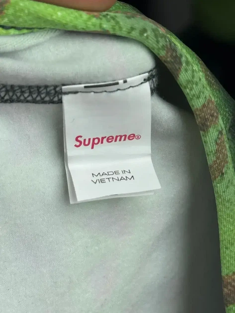 Балаклава Supreme, меняющая цвет при нагревании, камуфляжного цвета. - изображение 4