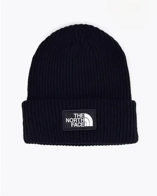 Шапка The North Face чёрного цвета, One Size (универсальный размер). - изображение 2