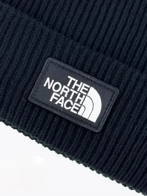 Шапка The North Face чёрного цвета, One Size (универсальный размер). - изображение 7