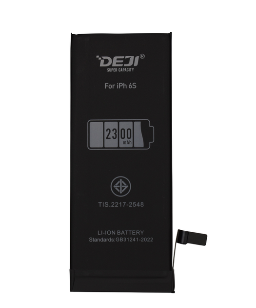 Акумуляторна батарея підвищеної ємності Apple iPhone 6S 2300 mAh Deji - Фото 2 Акумуляторна батарея підвищеної ємності Apple iPhone 6S 2300 mAh Deji - зображення 2