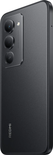 Смартфон Xiaomi Redmi 15 8/256GB NFC Black (2789949207) - Фото 4 Смартфон Xiaomi Redmi 15 8/256GB NFC Black (2789949207) - изображение 4