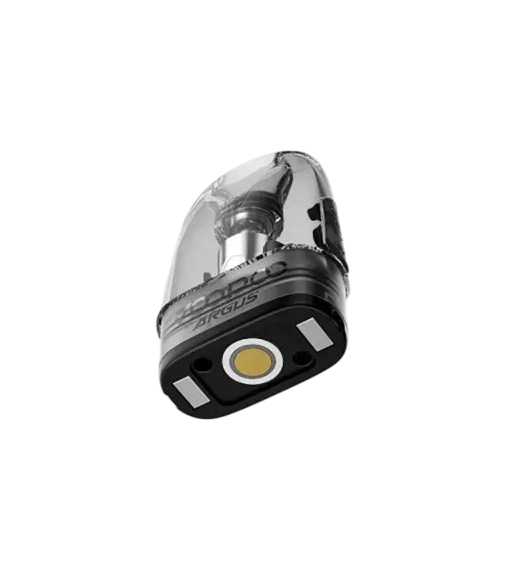 Картридж VooPoo Argus Pod Top Filling 1.0 Ом 18 Вт пластик 3 мл - Фото 6 Картридж VooPoo Argus Pod Top Filling 1.0 Ом 18 Вт пластик 3 мл - изображение 6