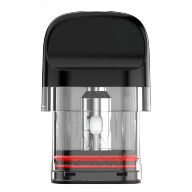 Картридж для под систем Smok Novo 5 Meshed 0.6Ω Смок Нова 5 сменный картридж с испарителем 2 мл быстрая и простая установка в POD-систему - Фото 2 Картридж для под систем Smok Novo 5 Meshed 0.6Ω Смок Нова 5 сменный картридж с испарителем 2 мл быстрая и простая установка в POD-систему - изображение 2