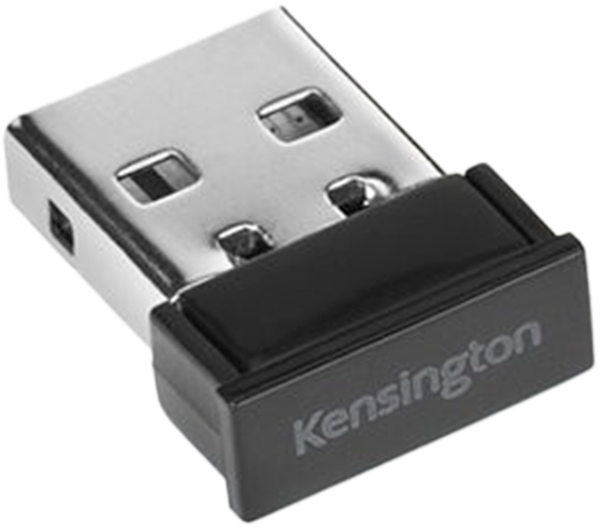 Klawiatura bezprzewodowa Kensington ProFit Ergo Wireless Black (K75401WW) - obraz 2