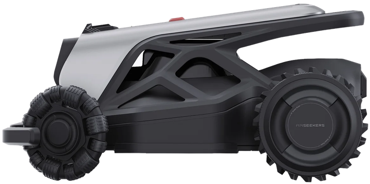 Робот-косарка Airseekers LIMITED Tron SE 300° AI Vision - зображення 2