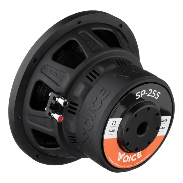 Сабвуфер Voice SP-255 - изображение 7