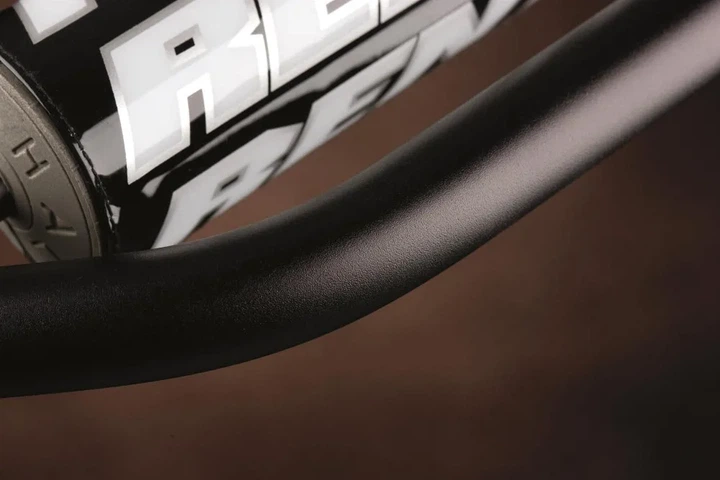 Руль мотоциклетный Renthal 7/8 Handlebar Padded черный (REED / WINDHAM) - изображение 4