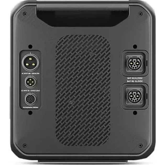 Інверторний модуль зарядної станції BLUETTI AC300 (AC300-EU-BK-BL-00) - зображення 3