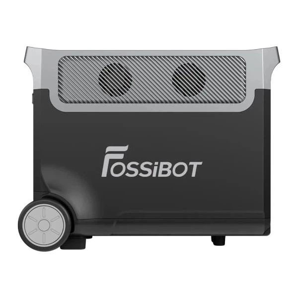 Зарядна станція Fossibot F3600 PRO 3840 Вт·год, 3600 Вт (пікова 7200 Вт), LiFePO4, UPS, швидка зарядка 2 год, 6×220В - зображення 5