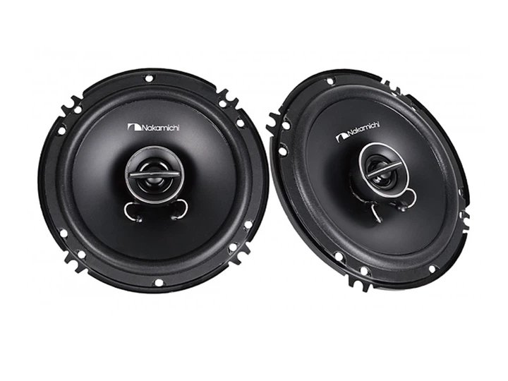 Nakamichi NSF624 — коаксіальна акустика - зображення 2