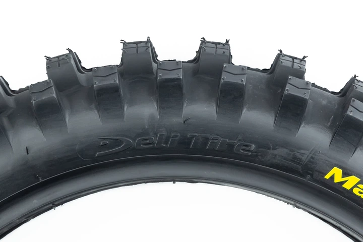 Шина 100/100-18 шипованная CROSS MAXI GRIP SB-137 - изображение 3
