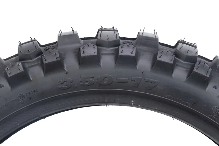 Шина 3,50-17 шипованная X-CROSS SB-111 - изображение 2