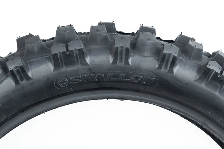 Шина 110/100-18 шипованная TERRA CROSS SB-114 - изображение 3