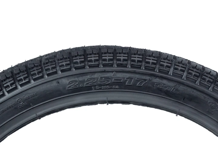 Шина 2,25-17 дорожная RODEO S-205 - Фото 2 Шина 2,25-17 дорожная RODEO S-205 - изображение 2